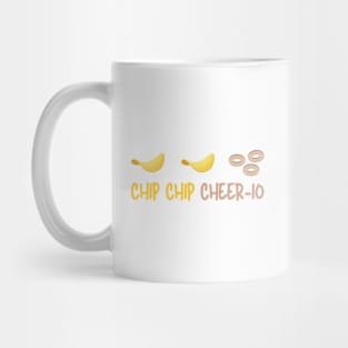 Chip Chip Cheer-io Mug